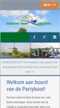 Mobile Screenshot of partyboot.nl