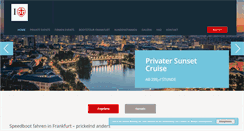 Desktop Screenshot of partyboot.de