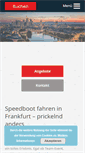 Mobile Screenshot of partyboot.de